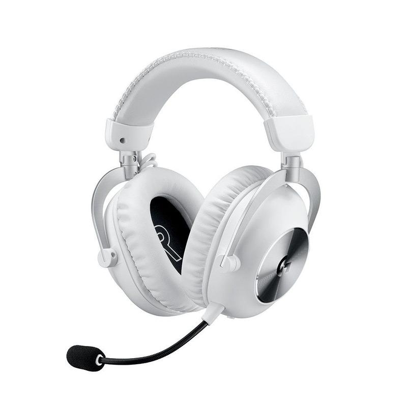 Imagem do produto Headset Gamer Sem Fio Logitech G PRO X 2 LIGHTSPEED - Branco em Magazine Luiza